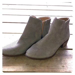 Lucky Brand Ankle Boots
